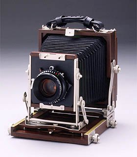 horseman woodman 45 field camera